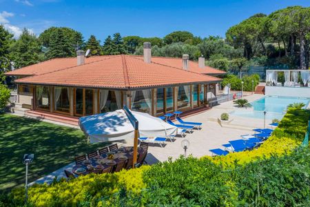 Villa Soleggiata