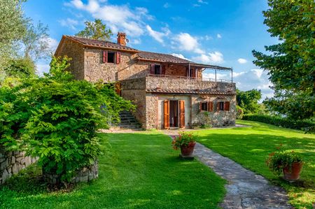 Villa Trecine