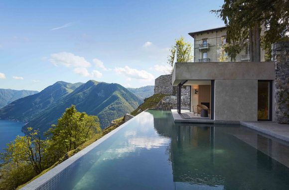 Villa Crocione