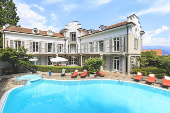 Villa Cuore di Lago