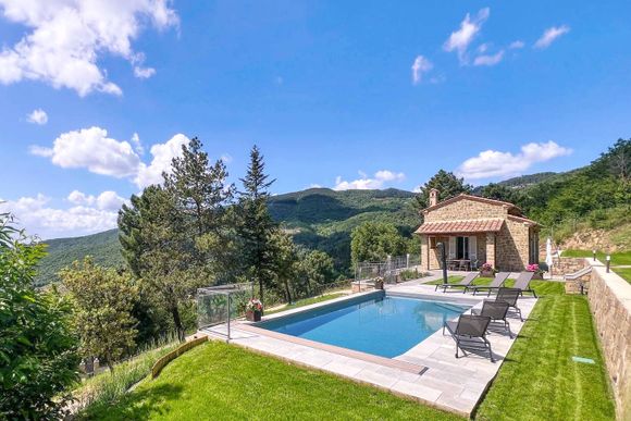 Villa Chiaravalle