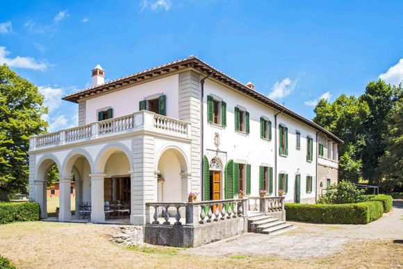 Villa Cintoia