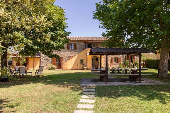 Villa Campanula