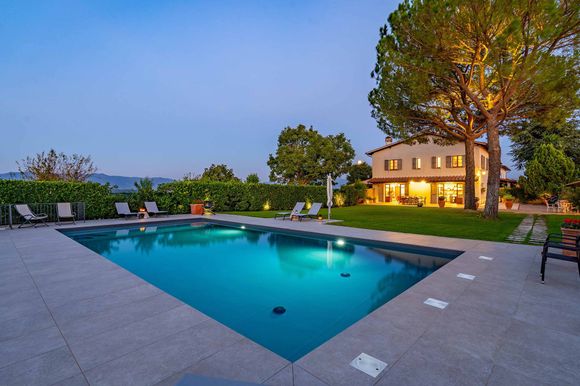 Villa Rossana