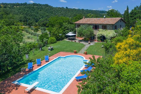 Villa Bosco Verde