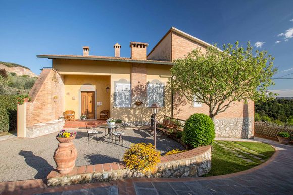 Villa Poggio Bello