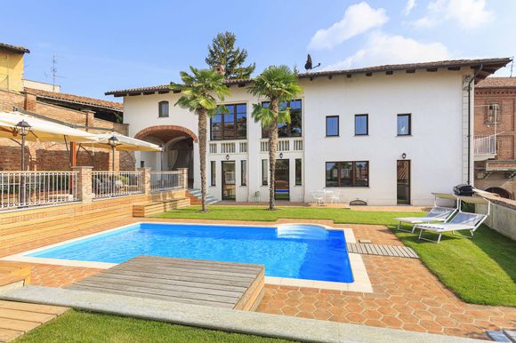 Villa Elettra