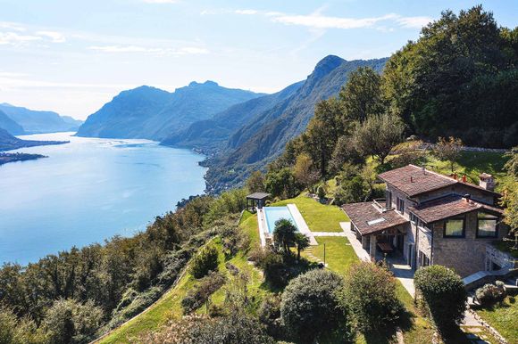 Villa Lago Lucente