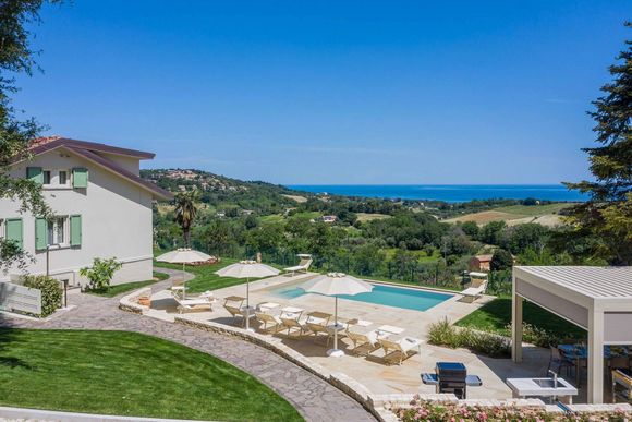 Villa Colle Mare