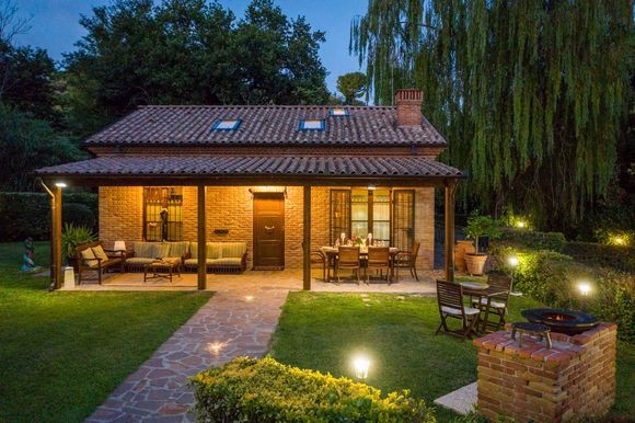 Villa Mare e Collina