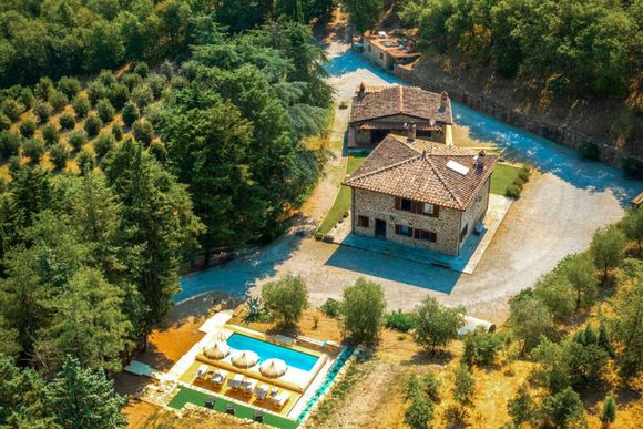 Villa Cennina