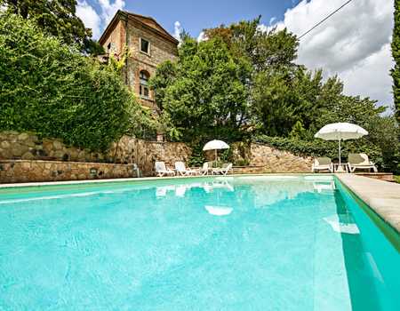 Fonte del Castagno