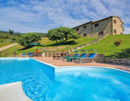 Villa Dolcenera