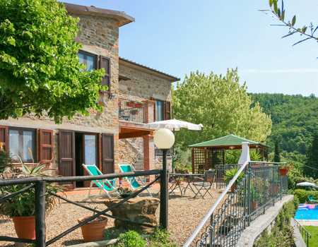 Villa Arcobaleno