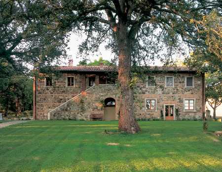 Villa Sassaia